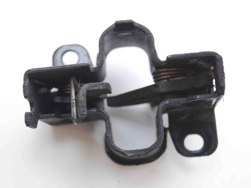 Hood lock MERCEDES-BENZ E-CLASS (W211) E 200 Kompressor (211.042) | BP11830589C133 