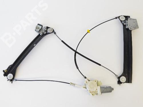 Front left window mechanism MERCEDES-BENZ CLK (C209) CLK 240 (209.361) | BP8829230C22 
