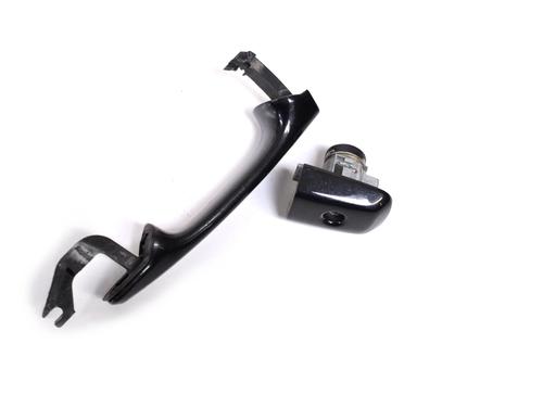 Front right exterior door handle VOLVO XC60 I SUV (156) D3 / D4 | BP8411248C129 