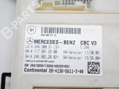 Electronic module MERCEDES-BENZ CLA Coupe (C117) CLA 220 CDI / d (117.303) | BP7488216M83 
