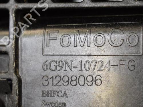 Rear bumper bracket LAND ROVER RANGE ROVER EVOQUE (L538) 2.2 D 4x4 | BP14767166C159 