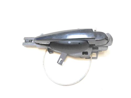 Used Rear right exterior door handle BMW X3 (F25) xDrive 35 d (313 hp) 7497570