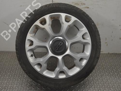 Rim FIAT 500L (351_, 352_) 1.4 (199LYB1B) | BP16494185C45 