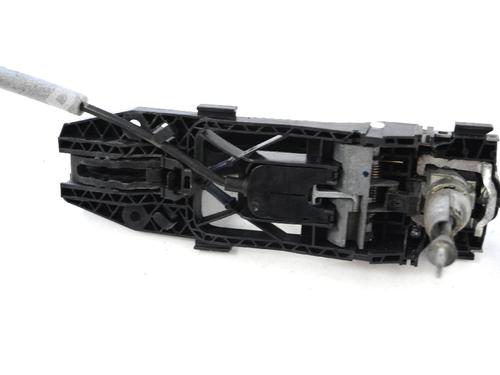 Front left exterior door handle VW TOUAREG (7P5, 7P6) 3.0 V6 TDI | BP7485646C128 