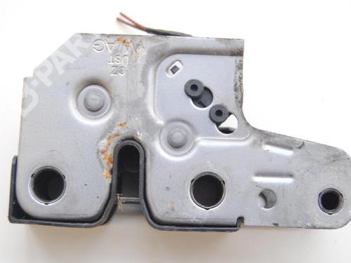 Used Hood lock VW TRANSPORTER T5 Van (7HA, 7HH, 7EA, 7EH) 2.0 TDI (140 hp) 11830575