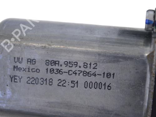 Left rear window motor AUDI Q5 (FYB, FYG) 2.0 TDI quattro | BP15684098E23 