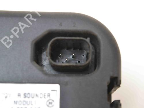 Electronic module OPEL INSIGNIA A (G09) 2.0 CDTI (68) | BP14811640M83 