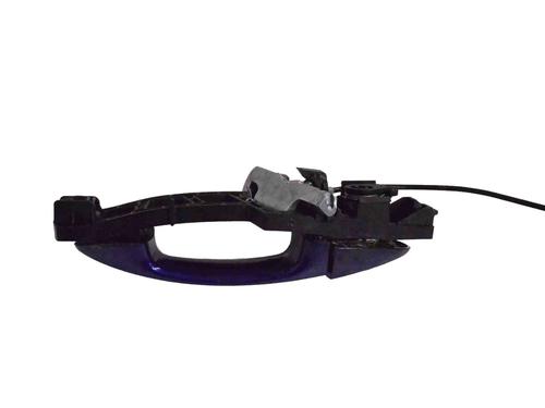 Klamka zewnętrzna drzwi przednich prawych FORD FIESTA VI (CB1, CCN) 1.0 | BP11182466C129