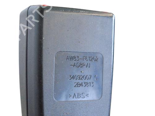 Seat buckle JAGUAR XJ (X351) 3.0 SDV6 | BP19078753I32 