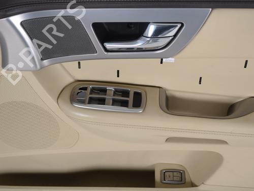 Seats set JAGUAR XF I (X250) 3.0 D | BP19284788C78 