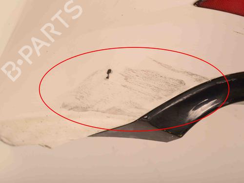 Rear bumper HYUNDAI i40 I (VF) 1.7 CRDi | BP29569299C8 