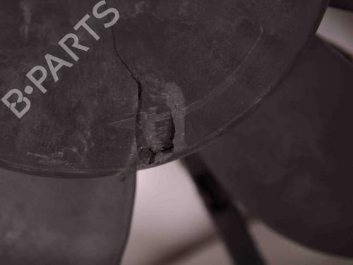 Radiator fan VW SCIROCCO III (137, 138) 2.0 TFSI | BP29283541M35 