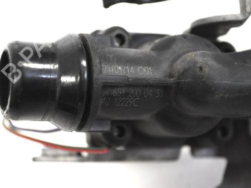 Auxiliary water pump MERCEDES-BENZ E-CLASS T-Model (S212) E 220 CDI (212.202) | BP14766138M111 