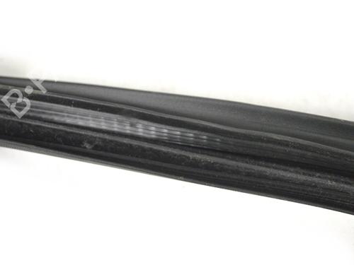 Rubber door seal FORD FIESTA VI (CB1, CCN) 1.0 EcoBoost | BP14778260C142 