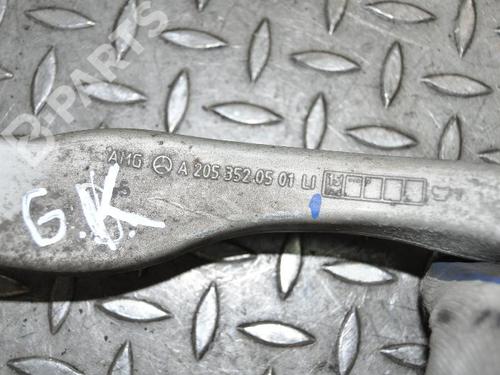 Left rear suspension arm MERCEDES-BENZ C-CLASS Coupe (C205) AMG C 63 S (205.387) | BP7491296M14 