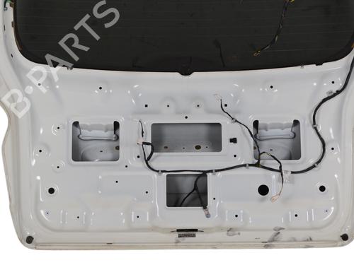 Bakluke CC/Kombi-Kupé SSANGYONG KORANDO (CK) 2.2 Xdi 4WD | BP16543276C6 