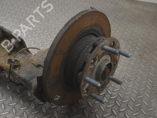 Rear axle FORD TRANSIT V363 Van (FCD, FDD) 2.0 EcoBlue | BP17022395M2 