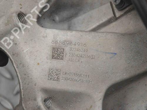 Left rear steering knuckle VOLVO XC40 (536) B4 Mild-Hybrid | BP27828371M27 