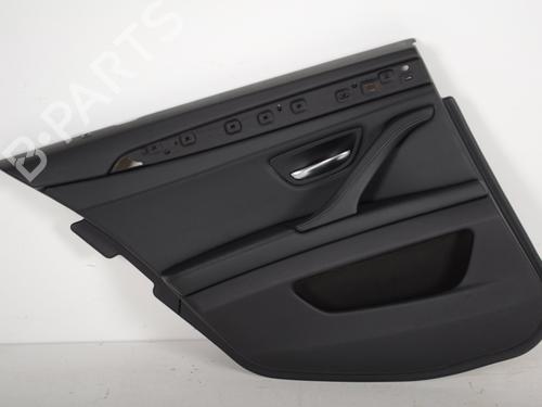 Panneau de porte arrière gauche BMW 5 (F10) 520 d (184 hp) 12526189