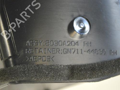 Air vent MITSUBISHI OUTLANDER III (GG_W, GF_W, ZJ, ZL, ZK) 2.0 Hybrid 4WD (GG2W) | BP14778192I21 