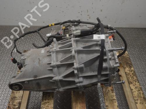 Used Engine TESLA MODEL Y (5YJY) EV Performance All-wheel Drive (462 hp) 27827369