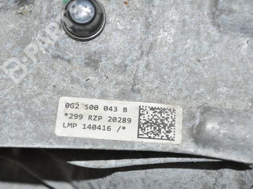 Differential, bag AUDI Q7 (4MB, 4MG, 4MQ) 3.0 TDI e-tron quattro | BP7755174M24 