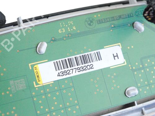 Interior roof light BMW 4 Coupe (F32, F82) 435 i | BP19284863I8 