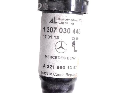Headlight washer MERCEDES-BENZ S-CLASS (W221, V221) S 350 CDI (221.022, 221.122) | BP14789772E17 