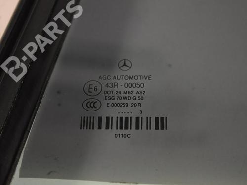 Rear left quarter glass MERCEDES-BENZ E-CLASS Coupe (C207) E 220 CDI / d (207.302, 207.301) | BP8832420C93 