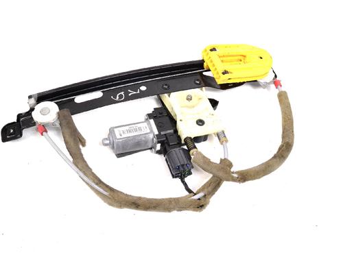 Rear left window mechanism JAGUAR XF I (X250) 2.2 D | BP7499122C24 