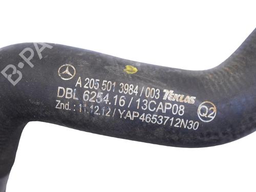 Pipe MERCEDES-BENZ E-CLASS (W213) AMG E 63 S 4-matic+ (213.089) | BP19130842M125 