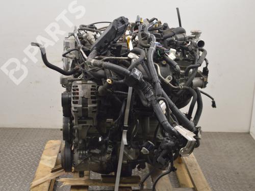 Used Engine Engine NISSAN X-TRAIL III (T32_, T32R, T32RR) 1.6 DIG-T (T32) (163 hp) 10915635 10915635