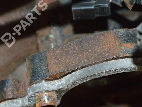Engine HYUNDAI i30 (FD) 1.6 CRDi | BP8627838M1 