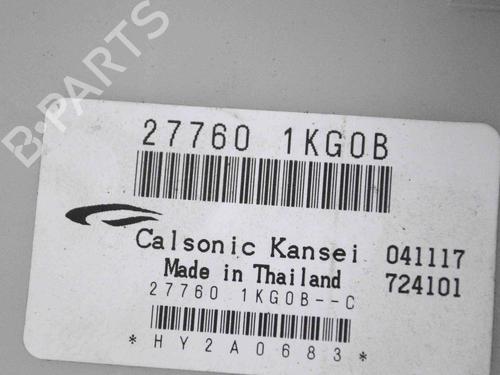 Electronic module NISSAN JUKE (F15) 1.5 dCi | BP10534188M83