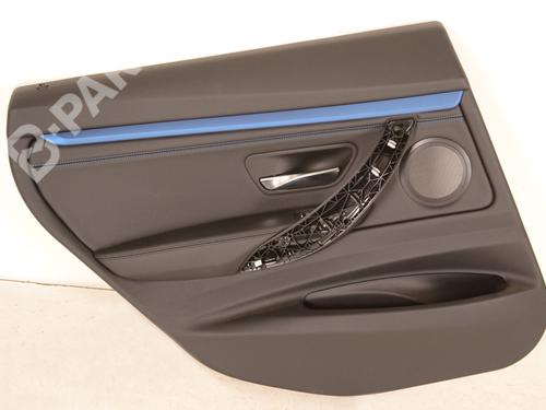 Verkleidung hinten links für BMW 2 Active Tourer (F45) 220 d (190 hp) 7502799