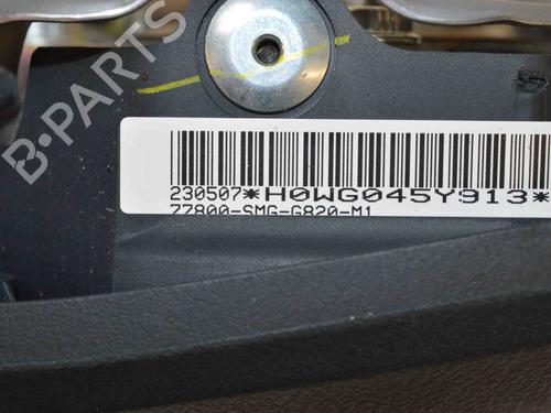 Driver airbag HONDA CIVIC VIII Hatchback (FN, FK) 2.2 CTDi (FK3) | BP7494647C9 