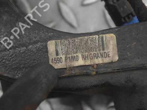 Right front steering knuckle OPEL CROSSLAND X / CROSSLAND (P17, P2QO) 1.2 (75) | BP16721933M26 