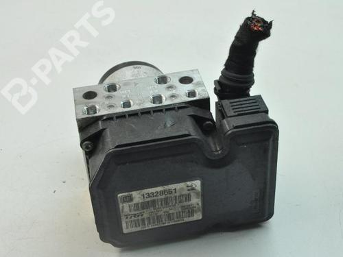 ABS pump OPEL INSIGNIA A (G09) 2.0 CDTI (68) | BP7754084M43 