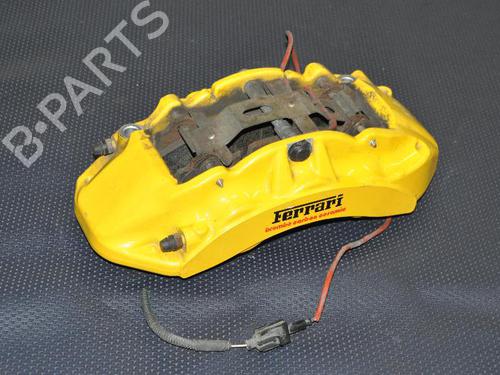 Used Left front brake caliper FERRARI CALIFORNIA 4.3 (460 hp) 14766143