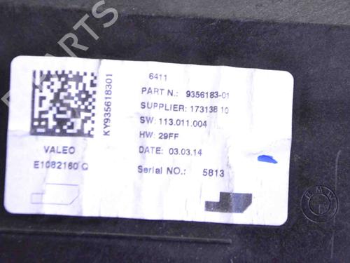 Electronic module BMW 1 (F21) 116 i | BP9658172M83 