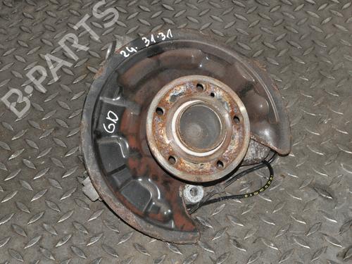 Højre hjullejehus spindel MERCEDES-BENZ A-CLASS (W176) A 160 CDI / d (176.011) (90 hp) 14775137