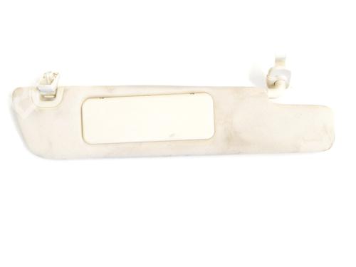 Used Right sun visor Right sun visor TESLA MODEL S (5YJS) 85 (367 hp) 8350411 8350411