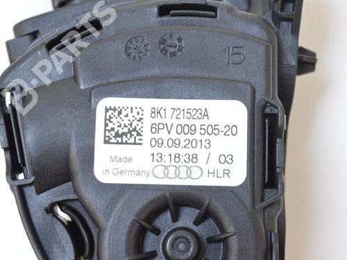 Pedal AUDI A5 (8T3) 1.8 TFSI | BP7494750I4 
