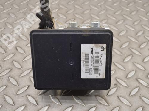 ABS pump JEEP RENEGADE SUV (BU, B1, BV) 1.4 4x4 | BP10217022M43 