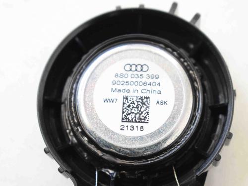 Speaker AUDI TT (FV3, FVP) 2.0 TFSI quattro | BP7483351E2