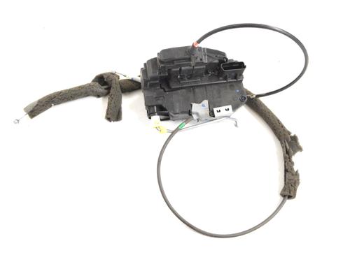 Front right lock NISSAN JUKE (F15) 1.5 dCi BP7502441C97