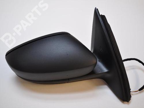 Right mirror SKODA RAPID (NH3, NK3, NK6) 1.6 TDI | BP7497267C27 