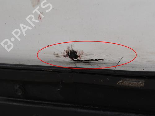 Front bumper TESLA MODEL S (5YJS) P100D AWD | BP27827300C7 