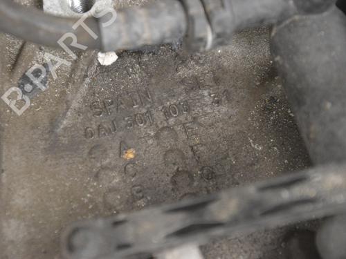 Gearbox VW GOLF VIII (CD1, DA1) 1.0 TSI | BP27826622M3 