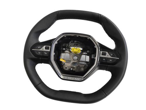 Used Steering wheel PEUGEOT 208 II (UB_, UP_, UW_, UJ_) 1.2 PureTech 100 (101 hp) 27826669
